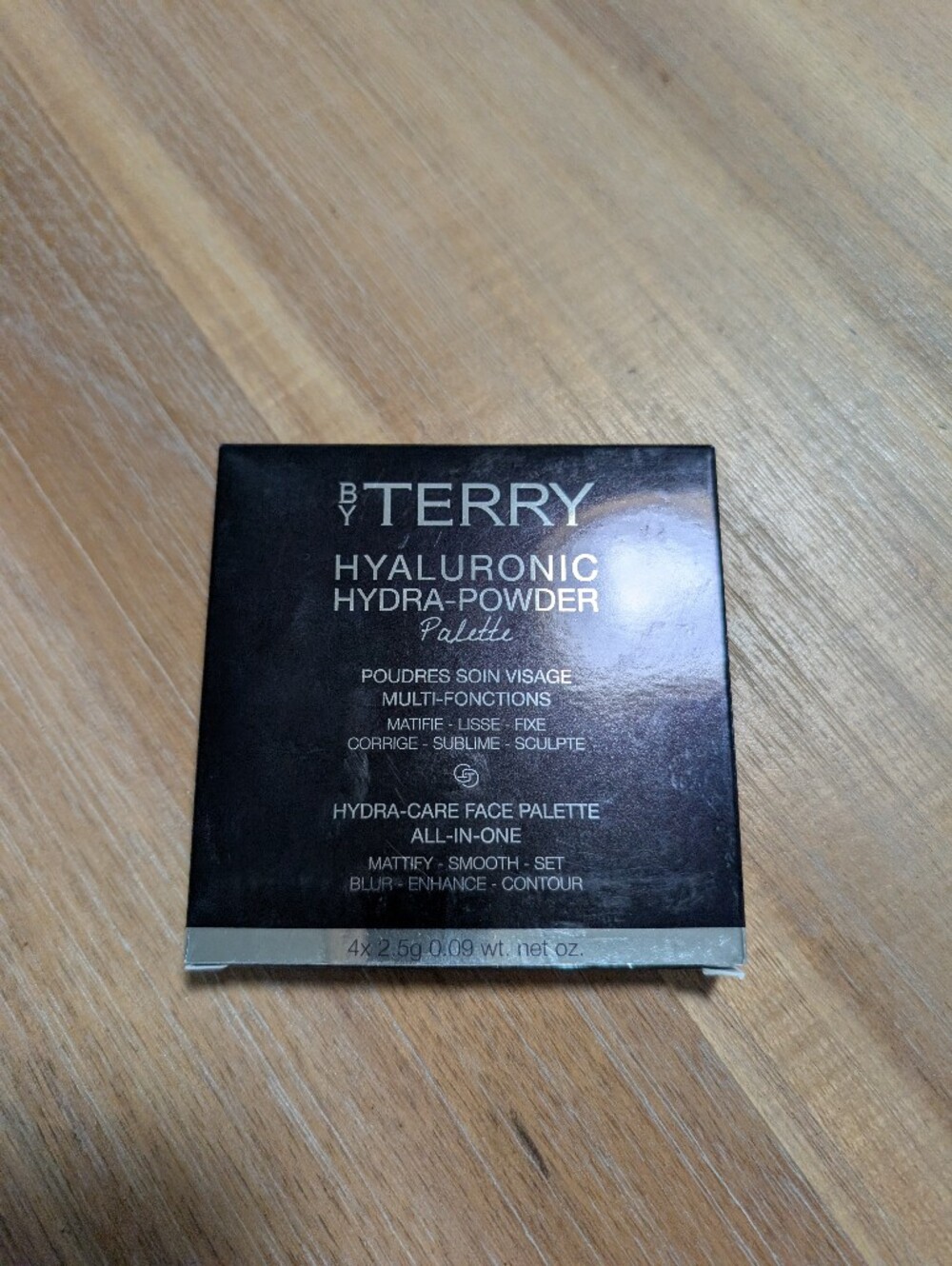 By Terry Hyaluronic Hydra-powder Palette